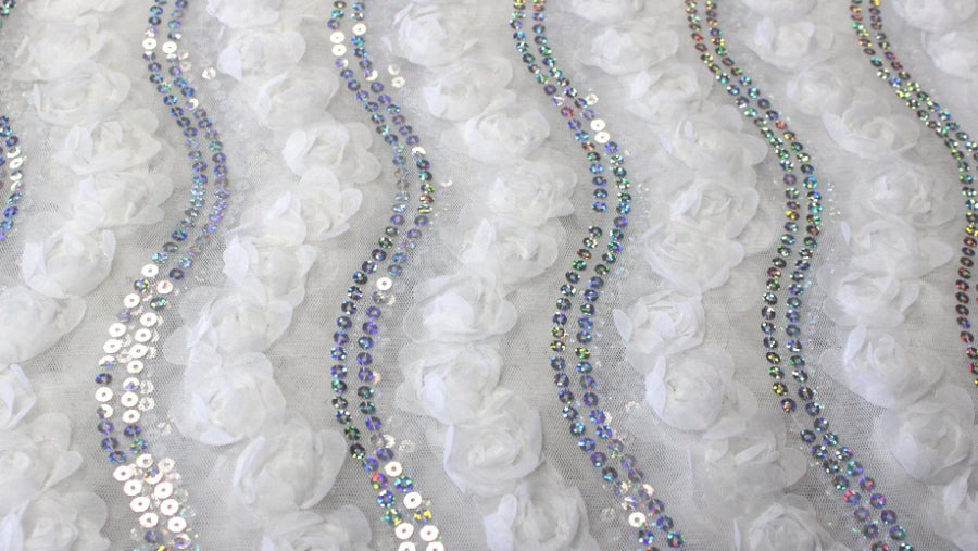 Master Sequin Embroidery: Techniques, Tools, and Creative Applications