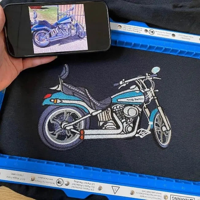 All you need to know about Magnetic Embroidery hoops