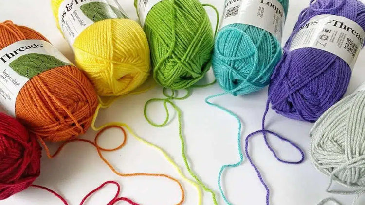 Thread vs Yarn: Essential Differences for Crafting and Sewing Success ...