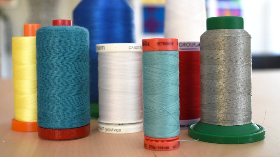 Thread Weight Mastery: Essential Guide for Sewing and Embroidery Success