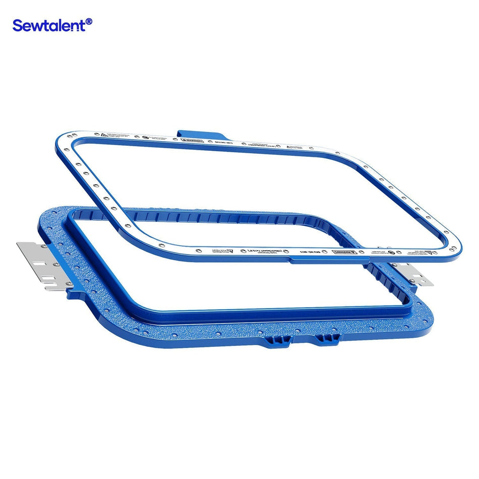 Magnetic Hoop 7.7"x12.5" | 195x315mm for Alfa Embroidery Machines