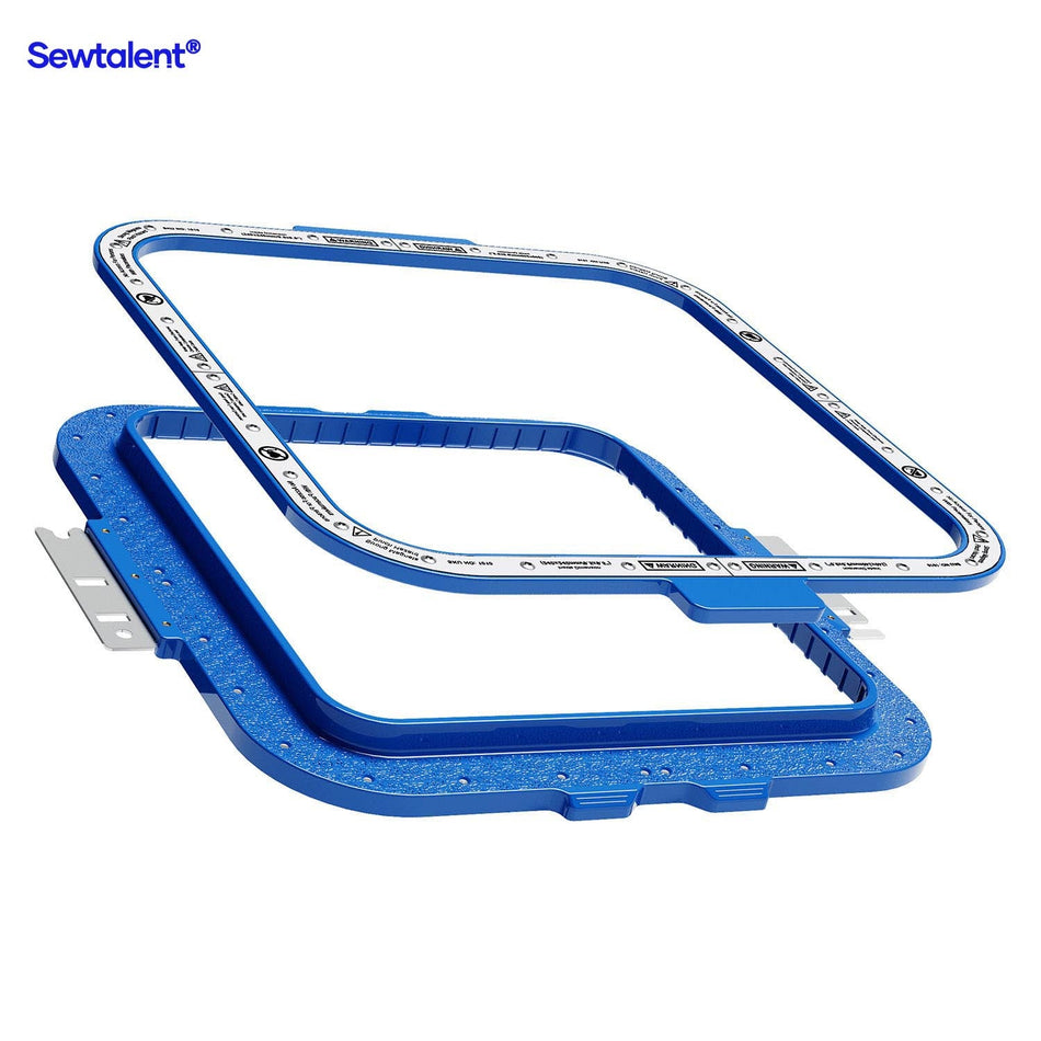 Magnetic Hoop 9.5"x9.5" | 240x240mm for Avance Embroidery Machines