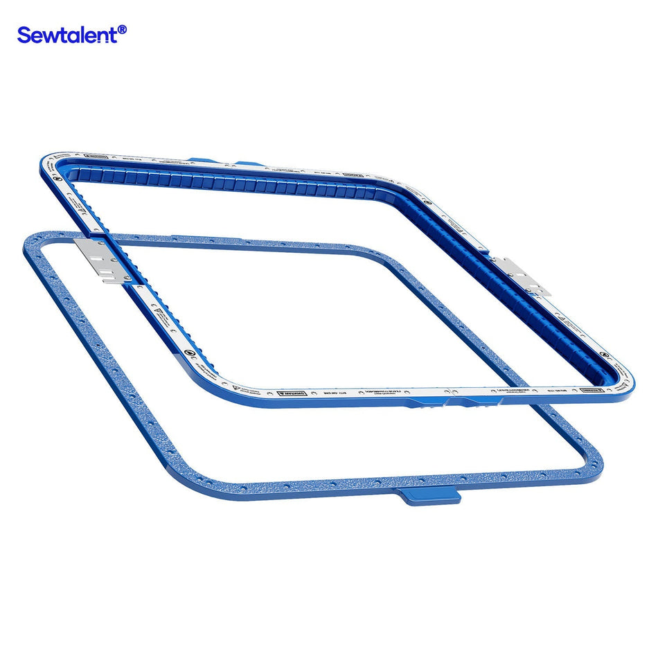 Magnetic Hoop 17"x15.5" | 430x390mm for Fortever Embroidery Machines