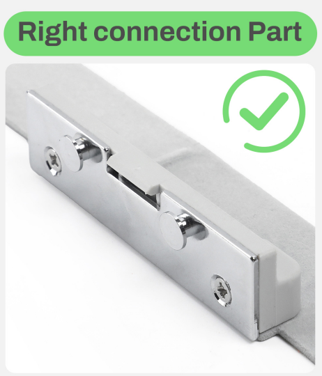 Aro magnético para máquina de bordar Innov-is Brother SE700 SE600 PE545 PE550D, etc.