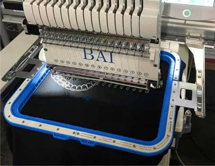 Magnetic Embroidery Hoops 5.1″x5.1″ | 130x130mm for BAI