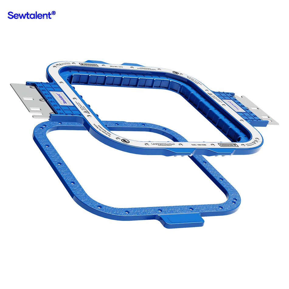 Magnetic Hoops 6.9″x6.9″ | 175x175mm for Avance Embroidery Machines