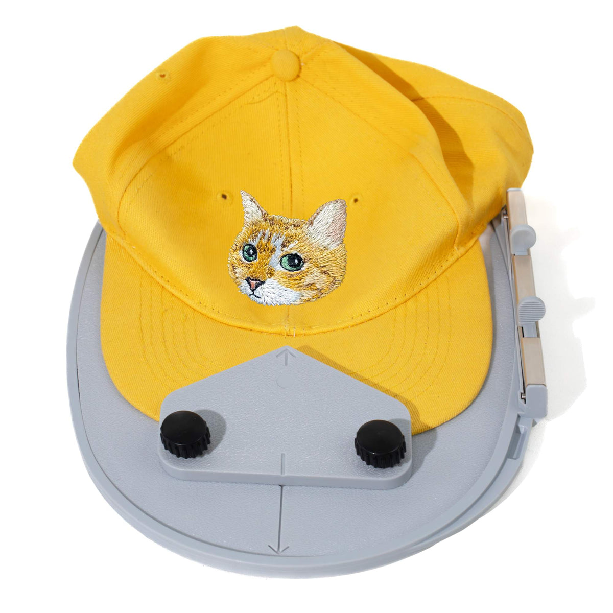 Hoop 'n' Buddyz Hat Embroidery Hoop Insert for Bernina – Compatible wi ...