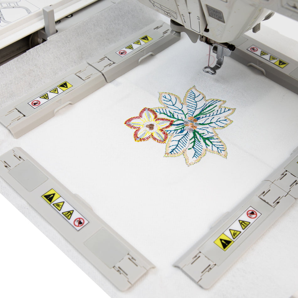 Magnetic Embroidery Hoop SA439MO for Brother | 130x180mm for Brother NV870, Stellaire XE, Dream VE2200 Innov-is BabyLock Embroidery Machine
