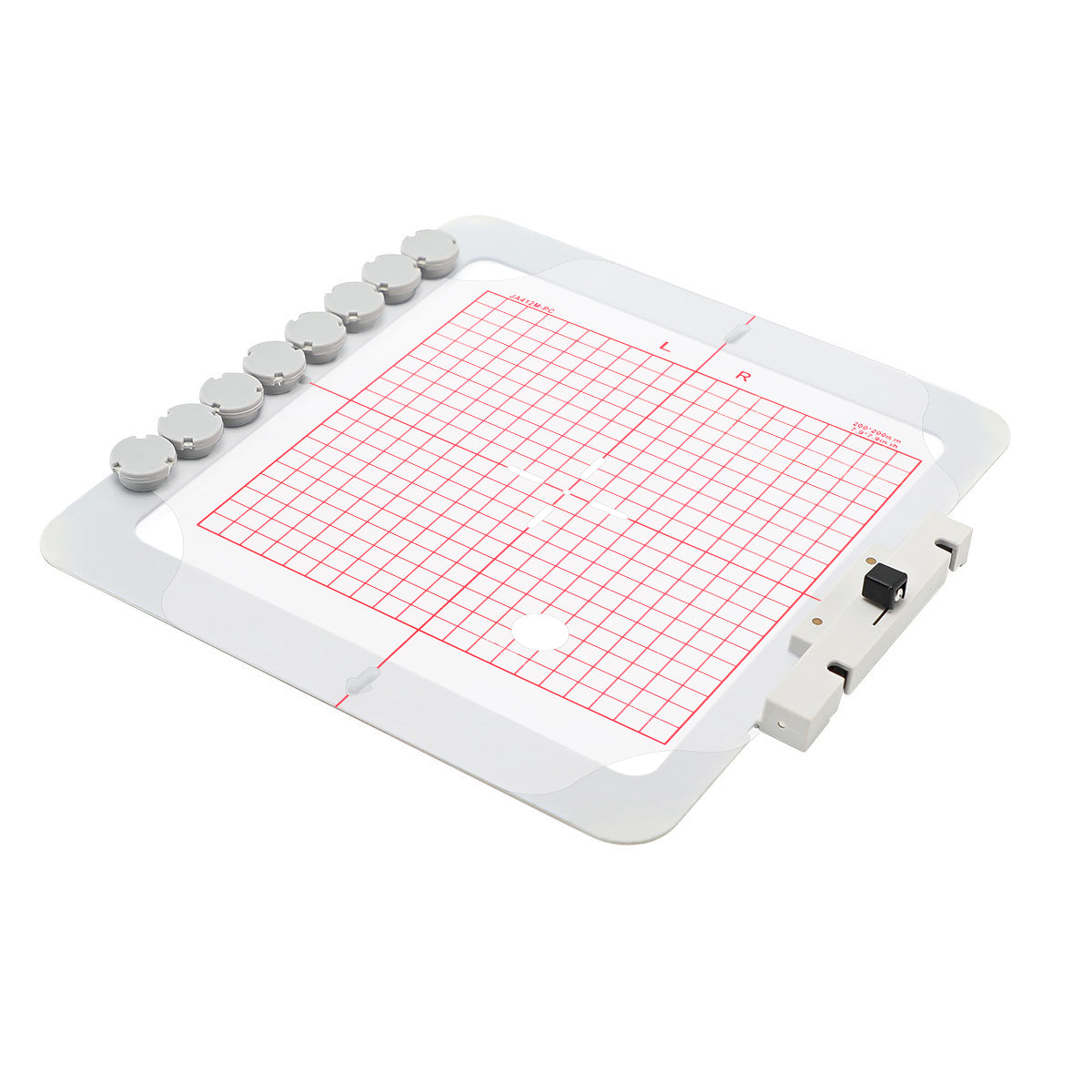 Sewtalent Magnetic Hoop for Janome MC 500E 400E 550E Embroidery