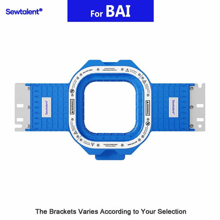 MightyHoop for BAI embroidery machines