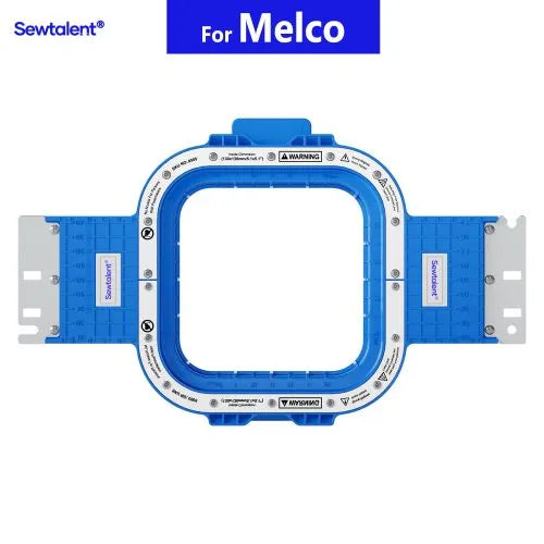 Melco 및 Bernina 자수기에 맞는 5.1″×5.1″(130×130mm) 자석 자수틀
