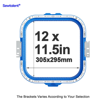 Magnetic Hoop for brother embroidery machines
