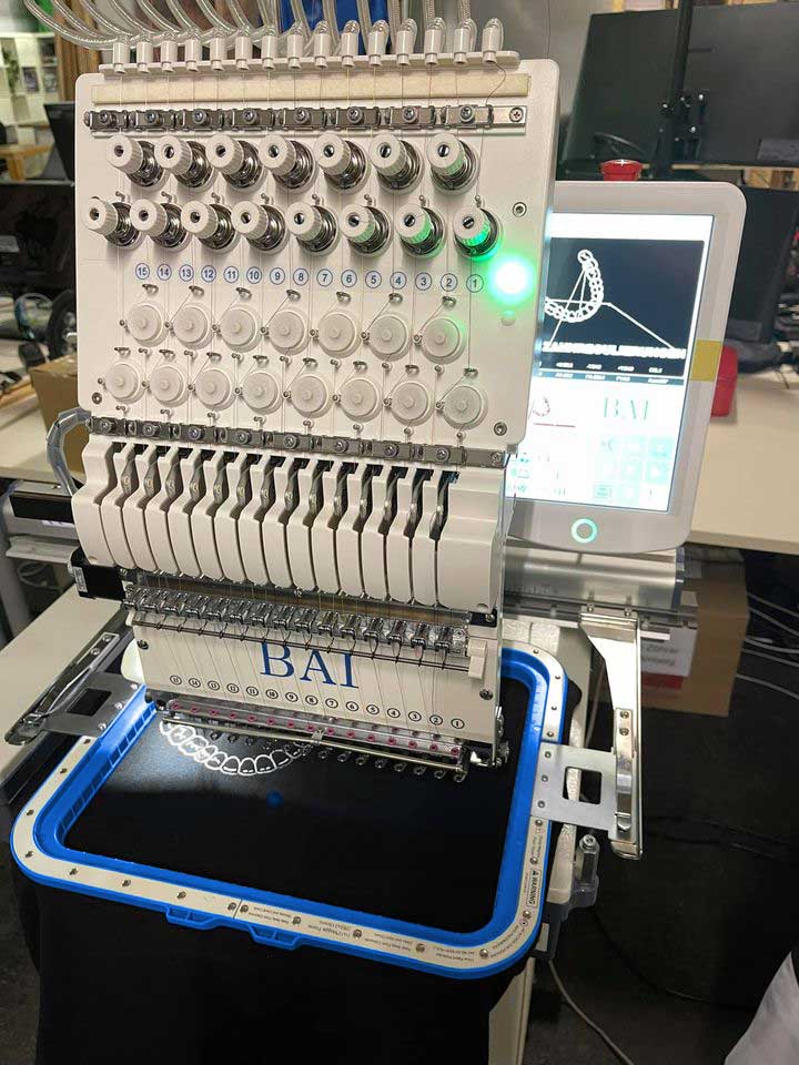 Magnetic Embroidery Hoops 9.5