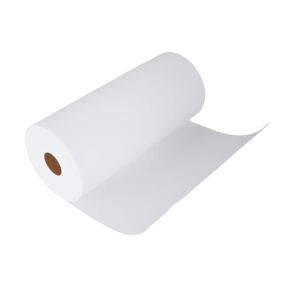 Tear Away Embroidery Stabilizer Backing | Friendly Material for Hats, Denim, Canvas - Clean Tear, Low Residue -10"x 50yd /  12"x 50yd