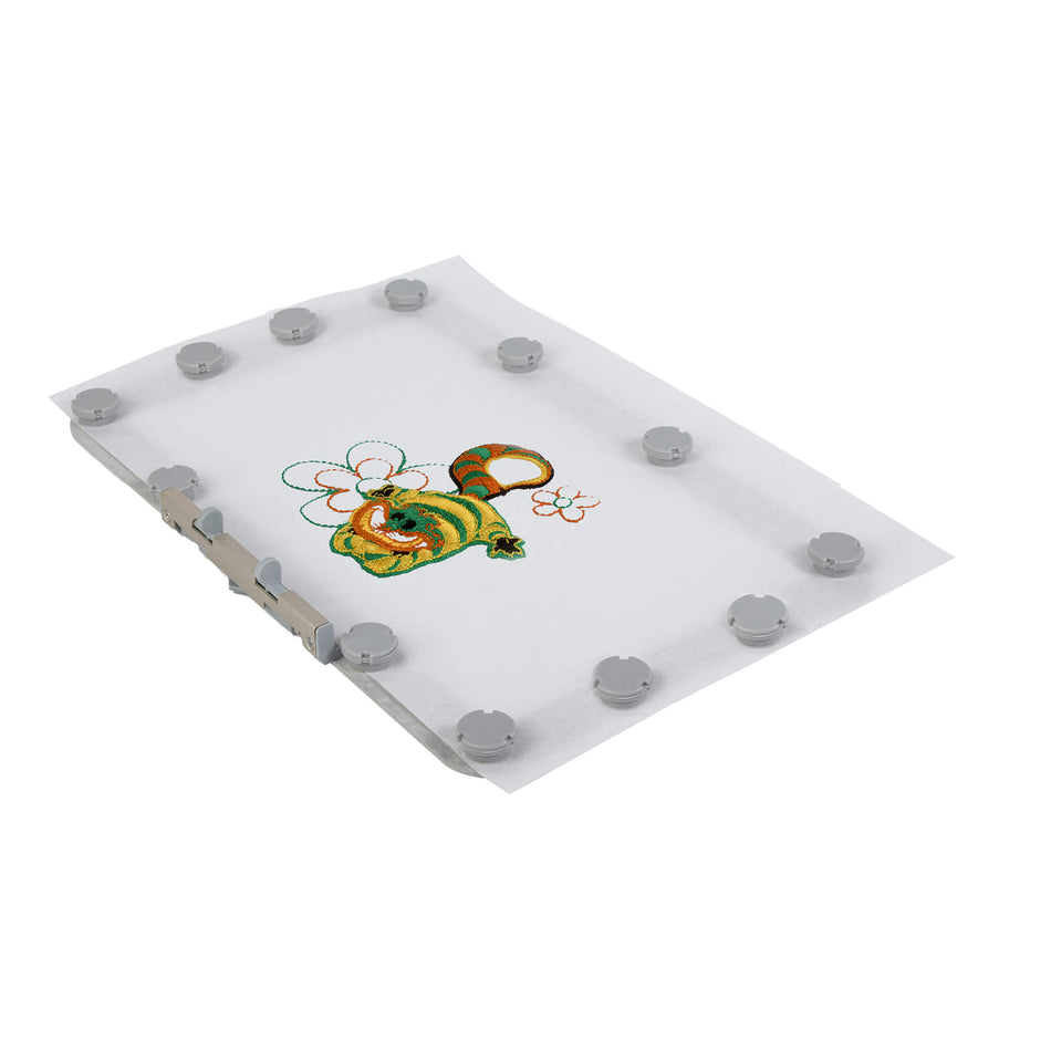 165 x 265 mm Magnetic Embroidery Hoop (Round Magnets) for Bernina 990 880 830 790 720 700 500 etc Machine