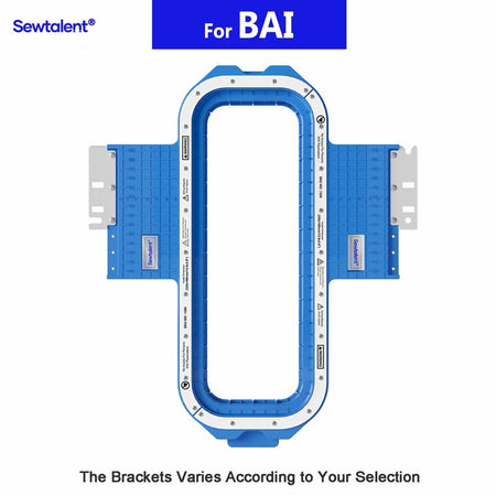 MightyHoop for BAI embroidery machines