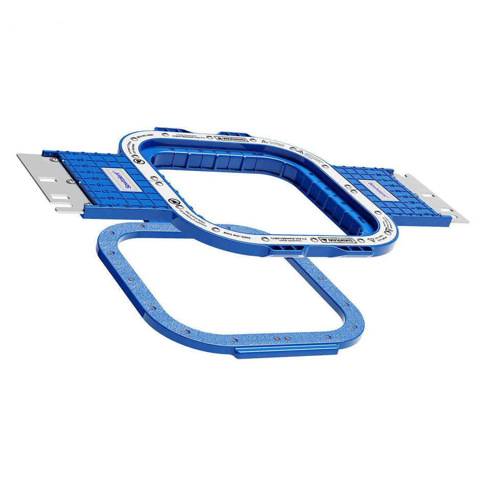 Sewtalent magnetic hoop 130mm for Ricoma embroidery machines