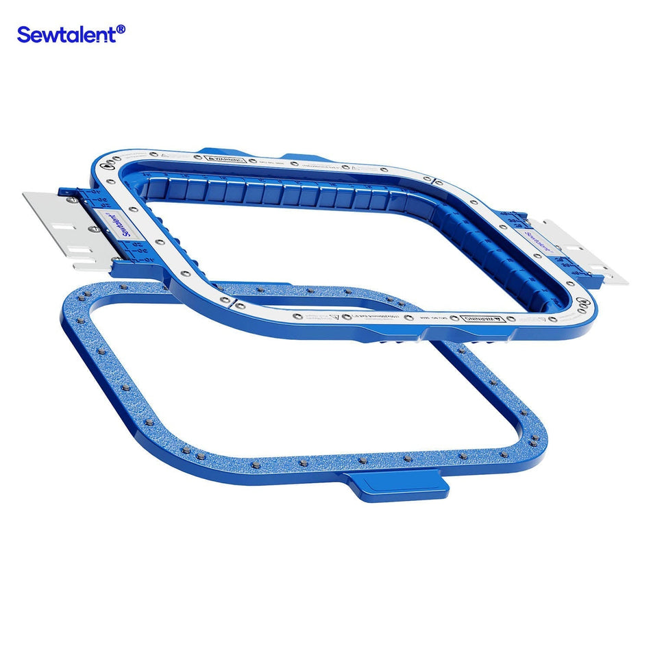 Magnetic Hoop 6"x 8" | 150x200mm for Smartstitch Embroidery Machines