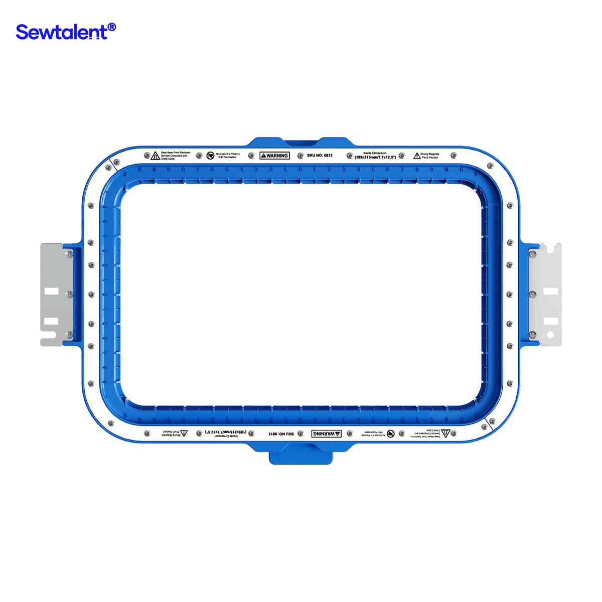 Magnetic Hoop for brother embroidery machines
