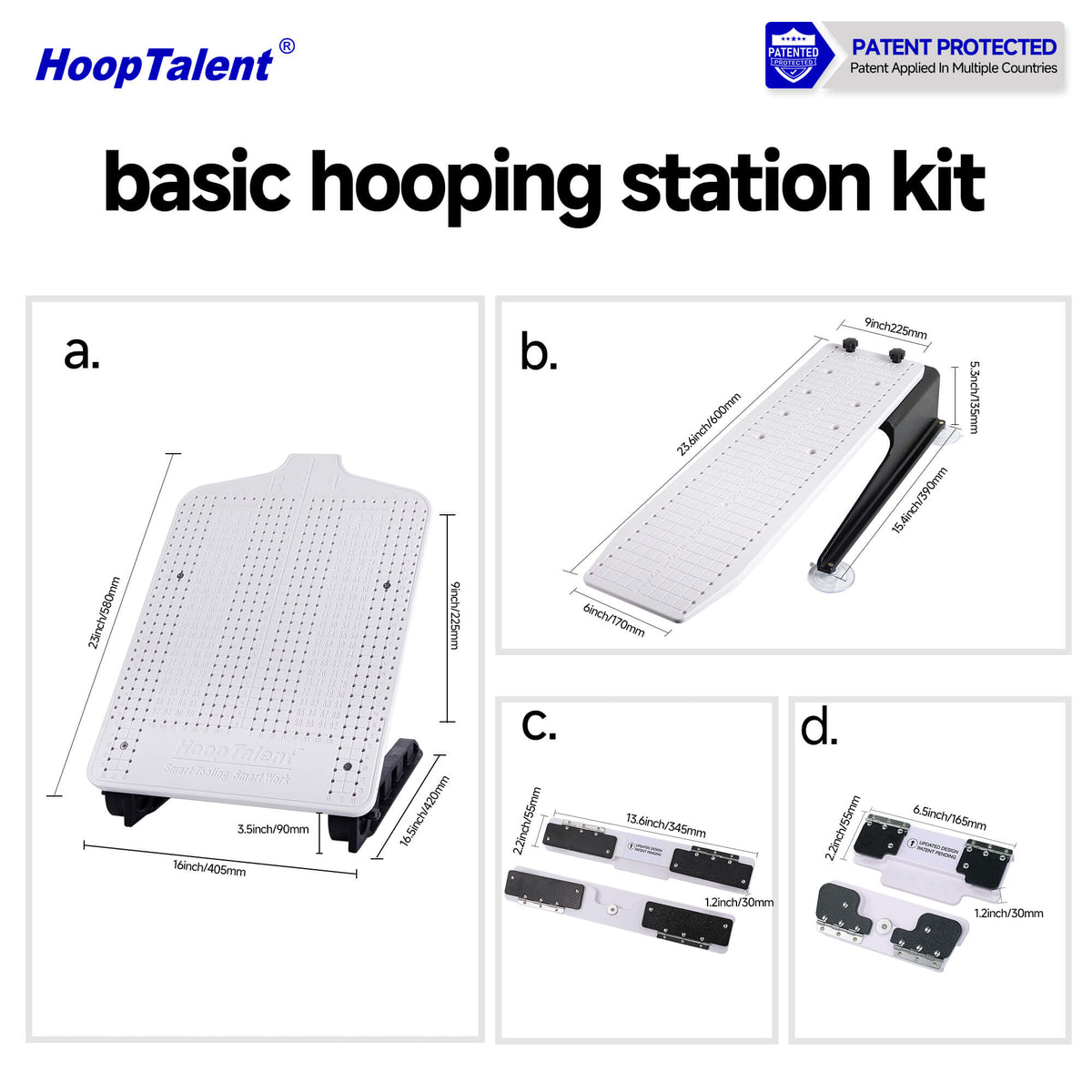 magnetic hoops embroidery frame for sale