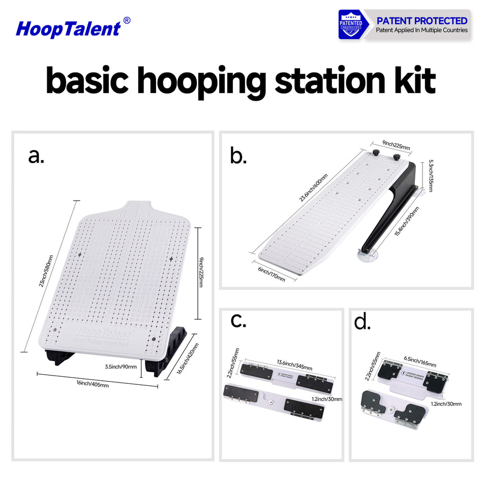 magnetic hoops embroidery frame for sale