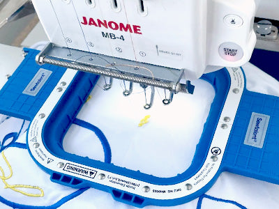 magnetic hoops embroidery frame for sale