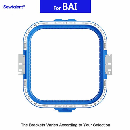 MightyHoop for BAI embroidery machines