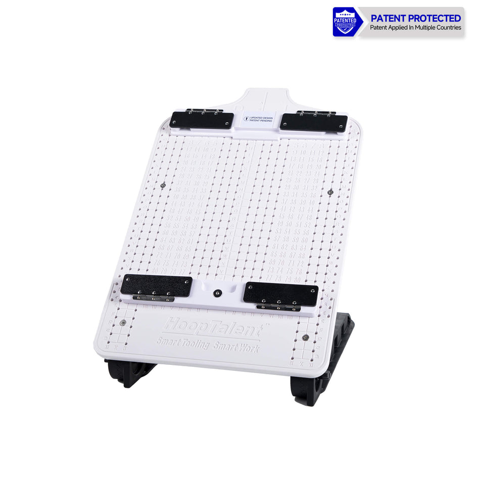 Hooping Station Kit for STR OCEAN Commercial & Industrial Embroidery Machines