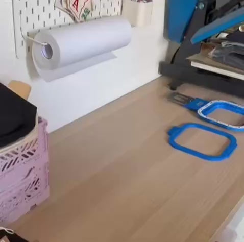 Brother Magnetic Embroider Hoops for PR680W