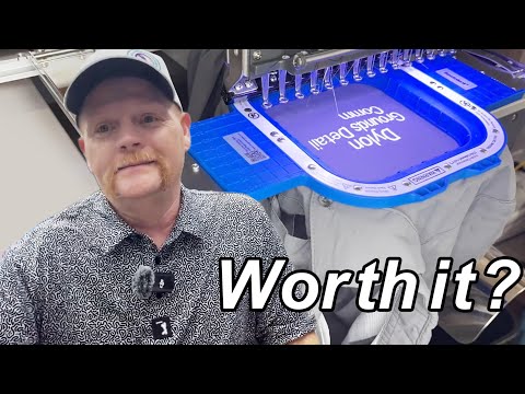 店舗用品 hoopu Magnetic Embroidery Hoops 7.7